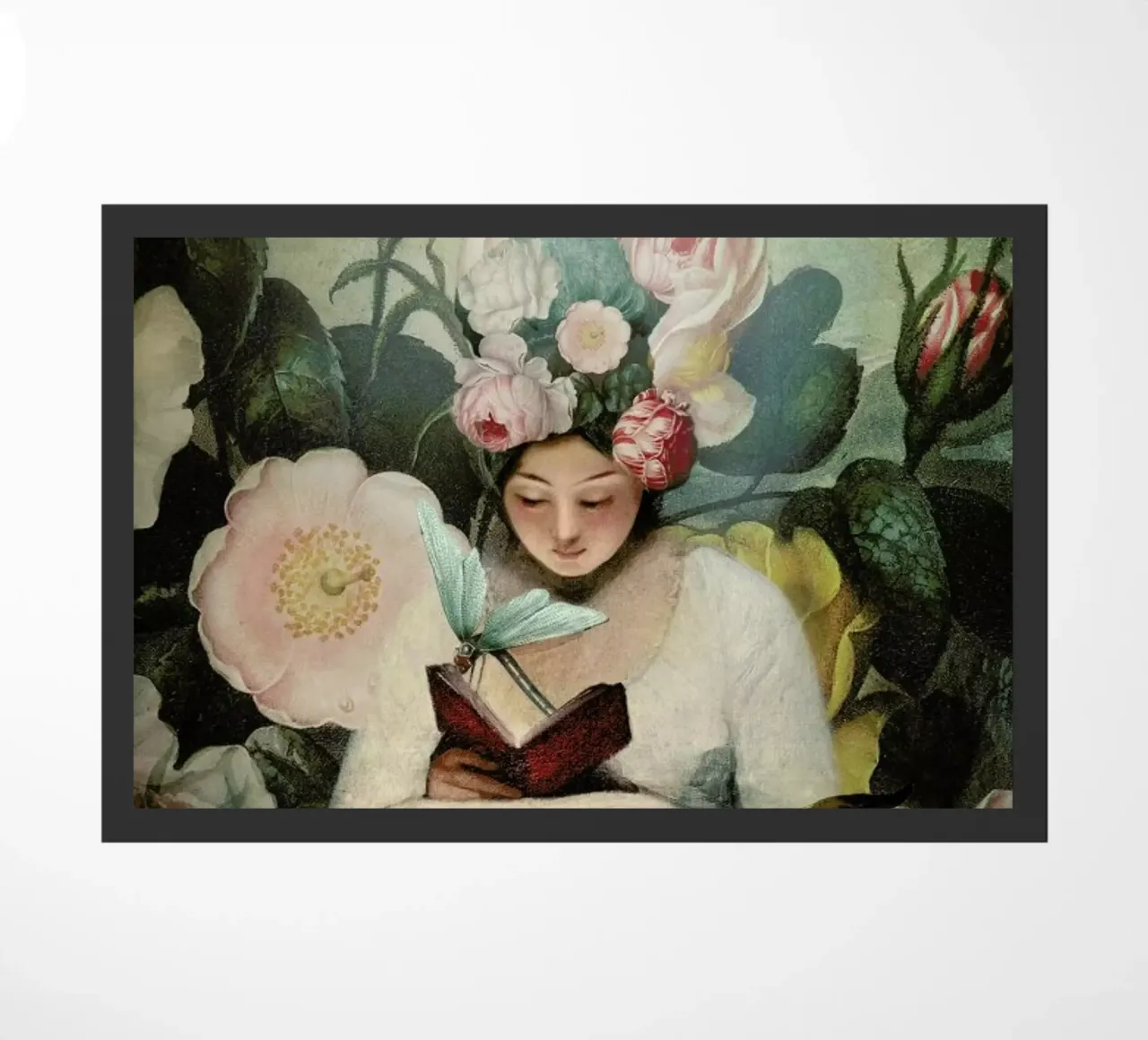 The Reading zerbino da Catrin Welz-Stein