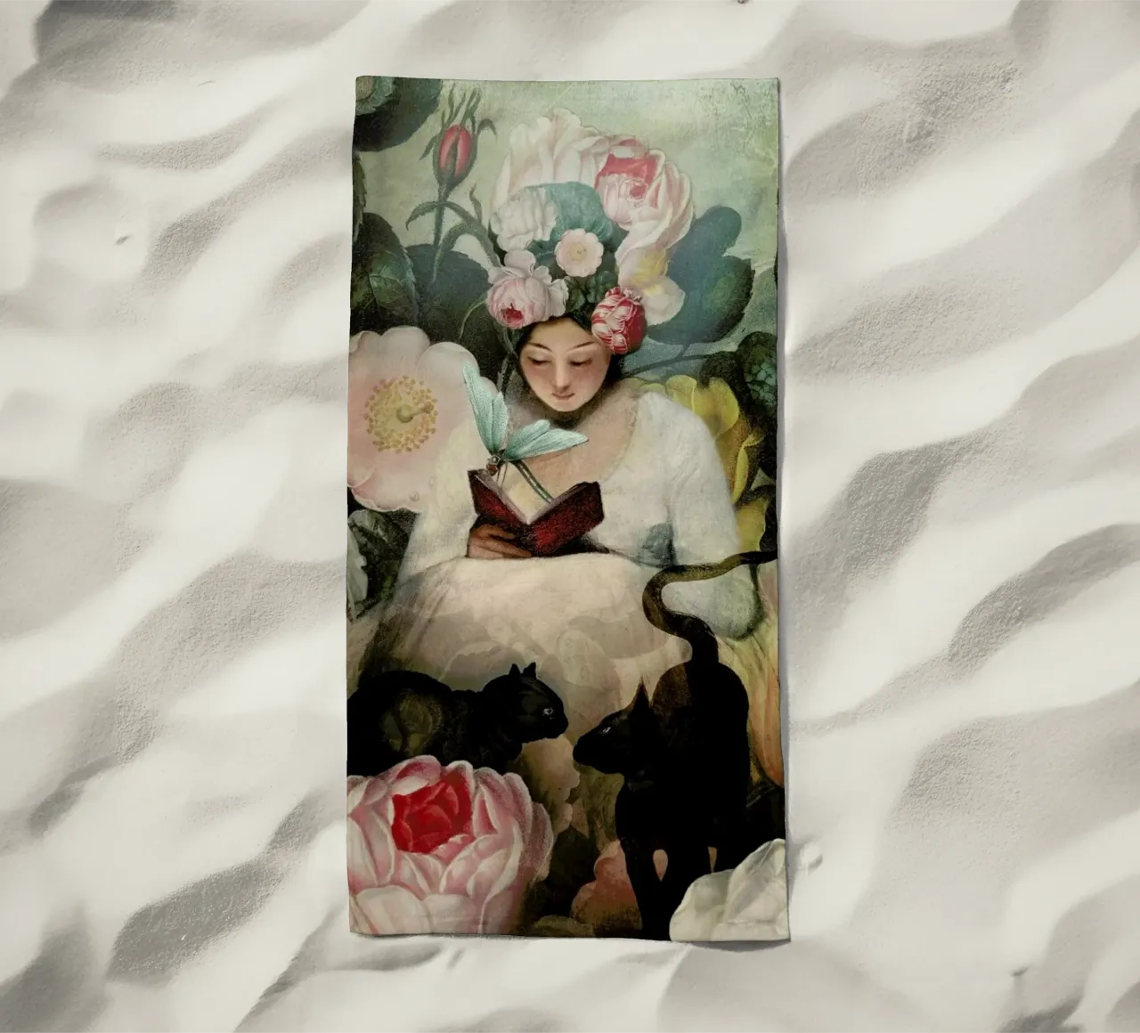 The Reading telo mare da Catrin Welz-Stein