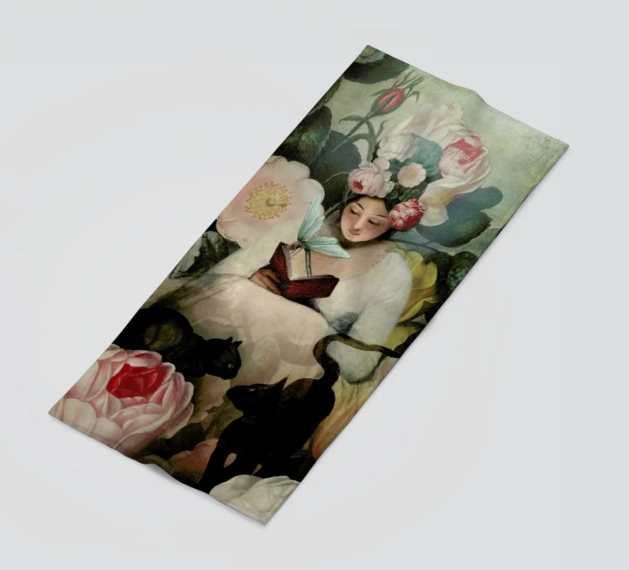 The Reading telo mare da Catrin Welz-Stein