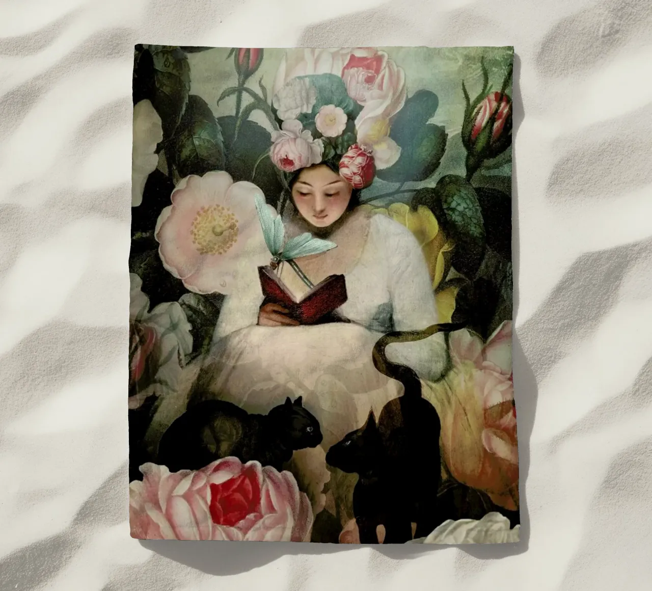 The Reading telo mare da Catrin Welz-Stein