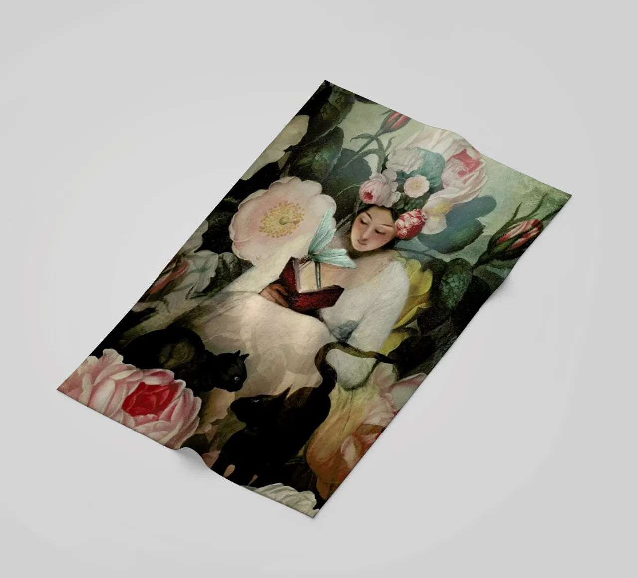 The Reading telo mare da Catrin Welz-Stein