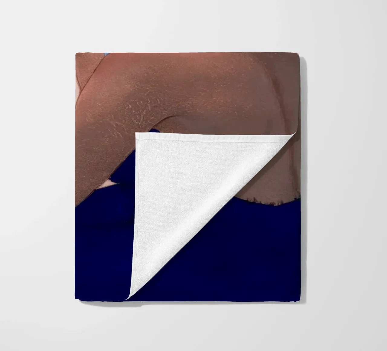 Celestial Orb Bearer beach towel by Vivid Reverie