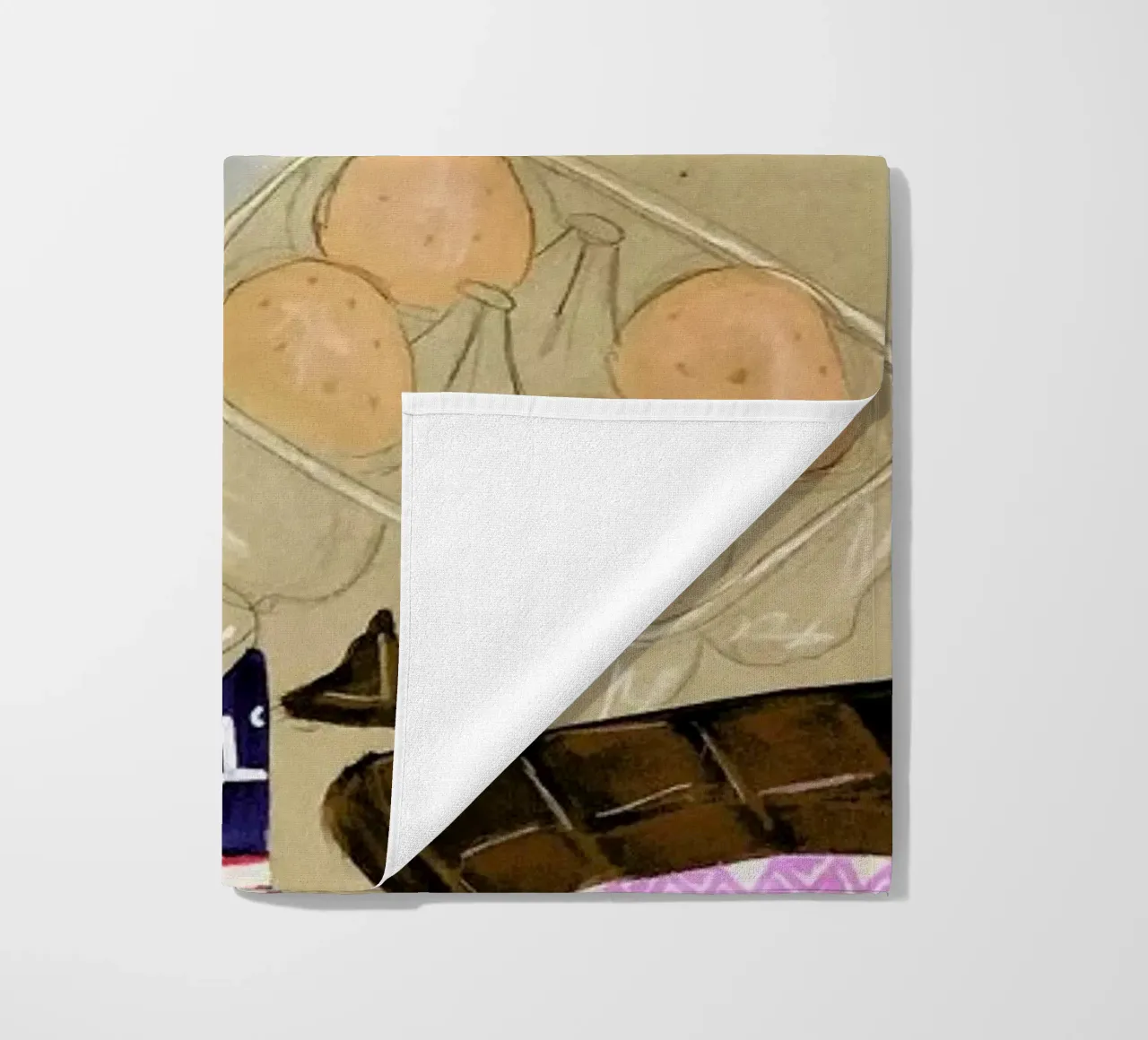 Cluttered Baking telo mare da Paloma Kua