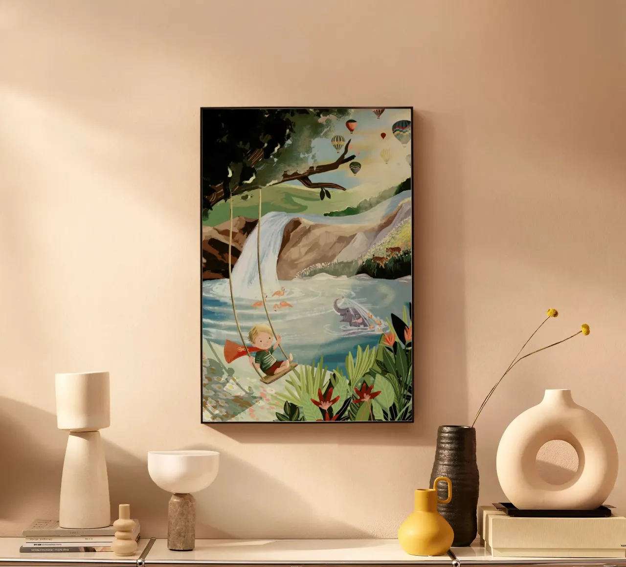 Dreamworld plexiglass da Goed Blauw