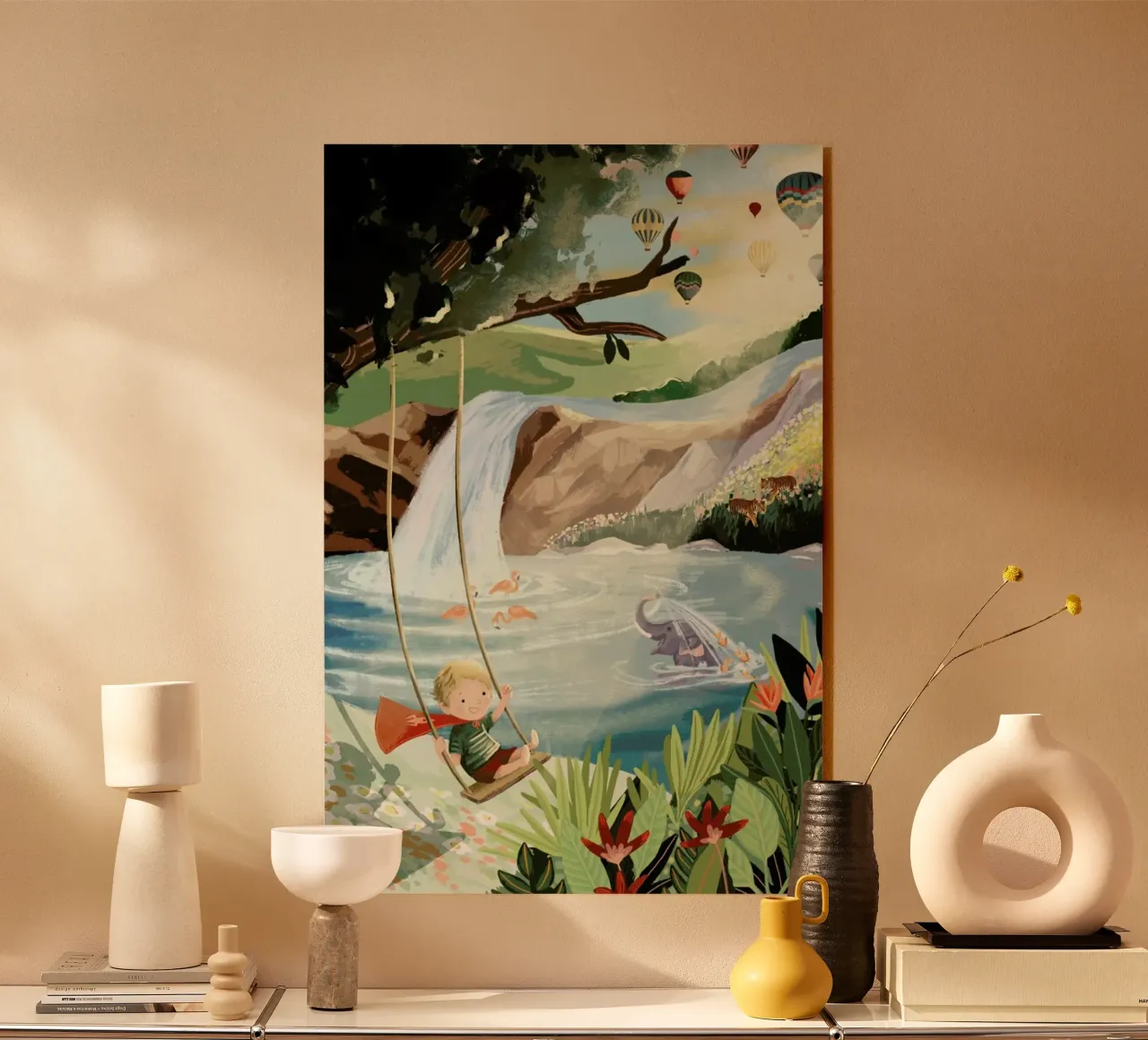 Dreamworld plexiglass da Goed Blauw