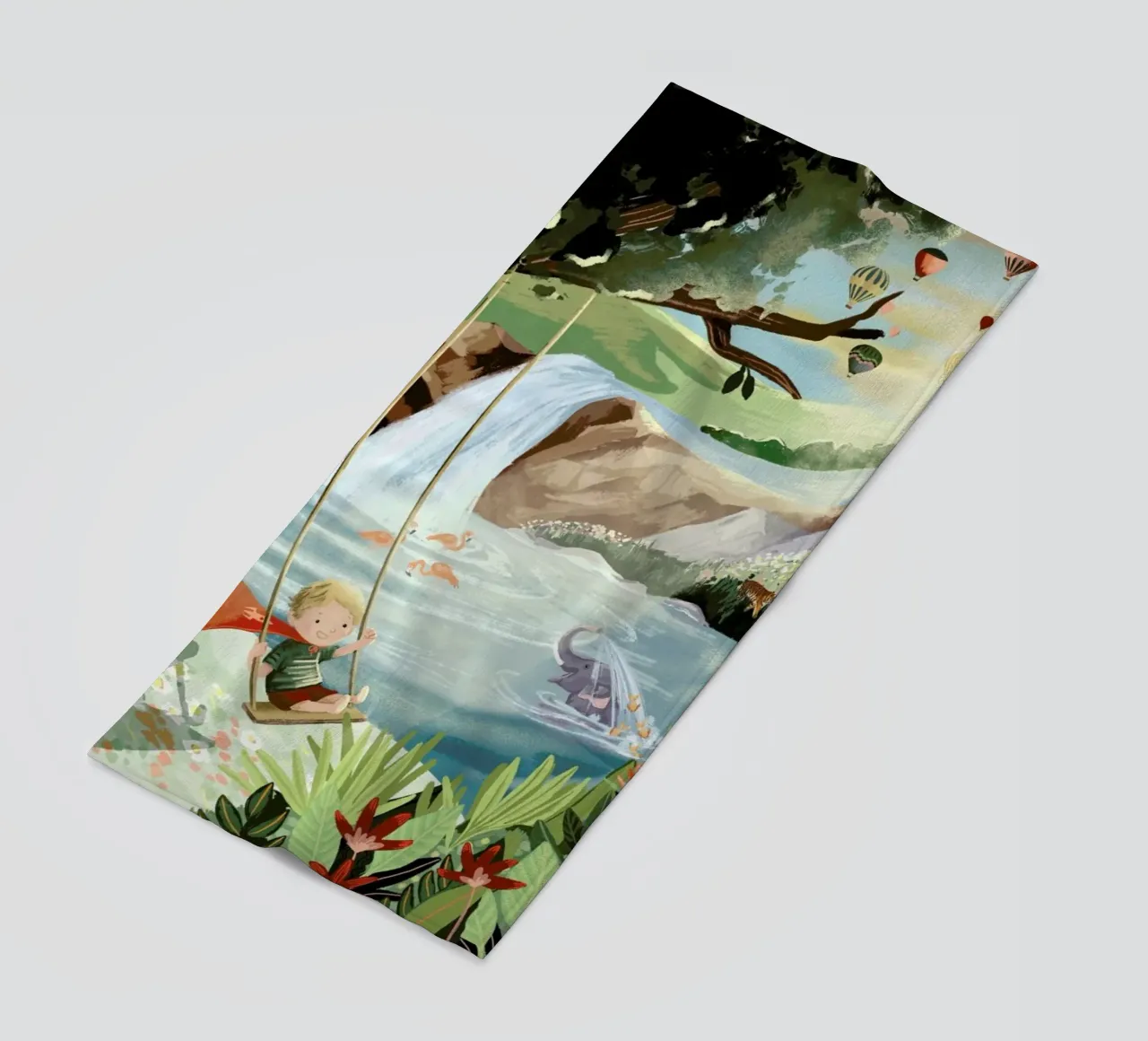 Dreamworld telo mare da Goed Blauw