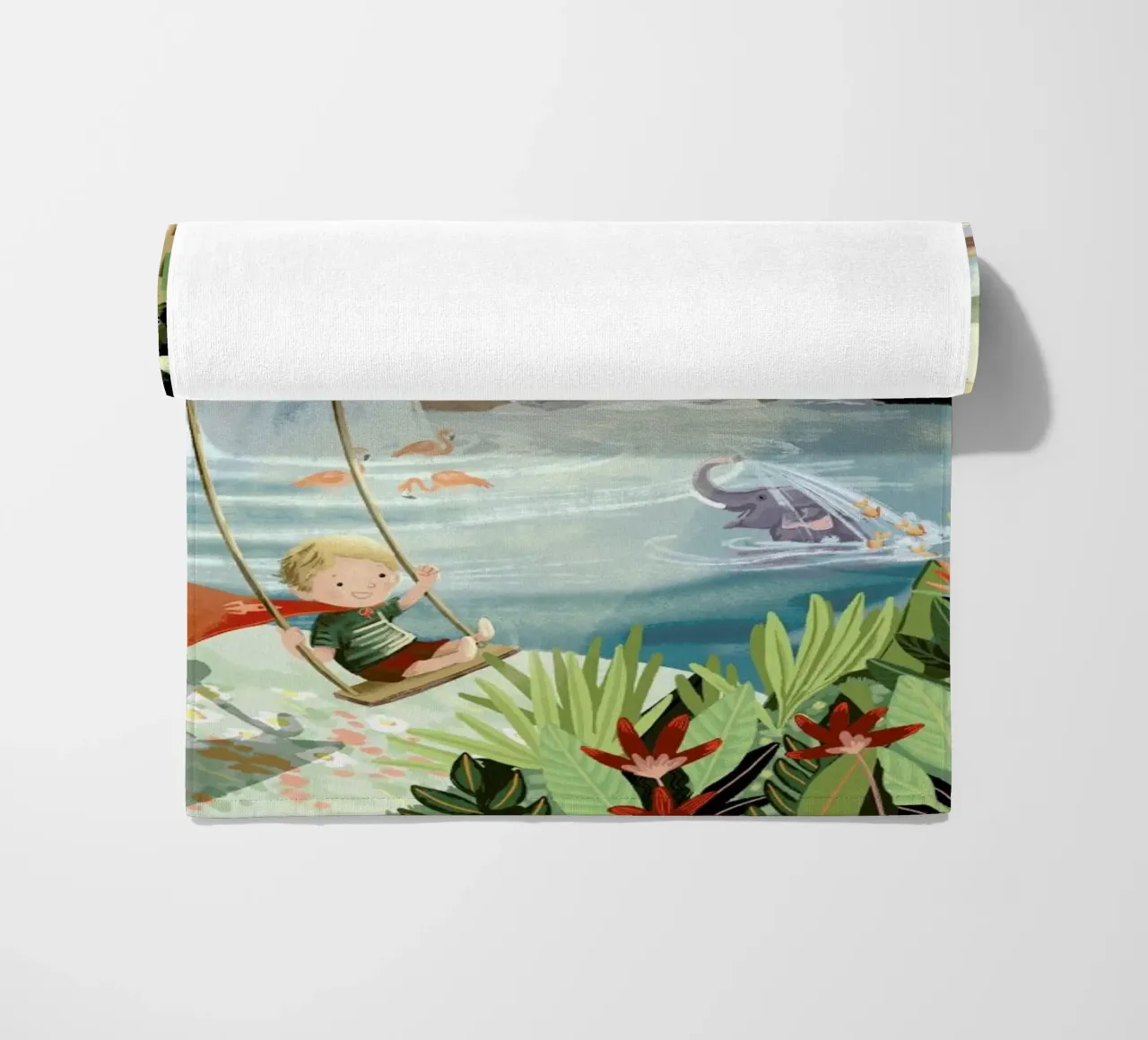 Dreamworld telo mare da Goed Blauw