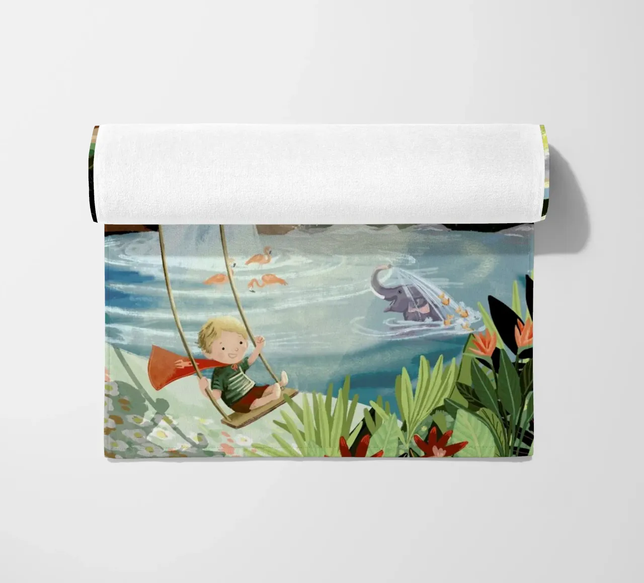 Dreamworld telo mare da Goed Blauw