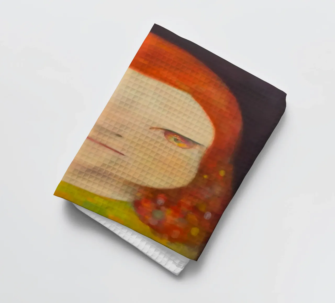 L'esprit trouble torchon de Richard Wickham