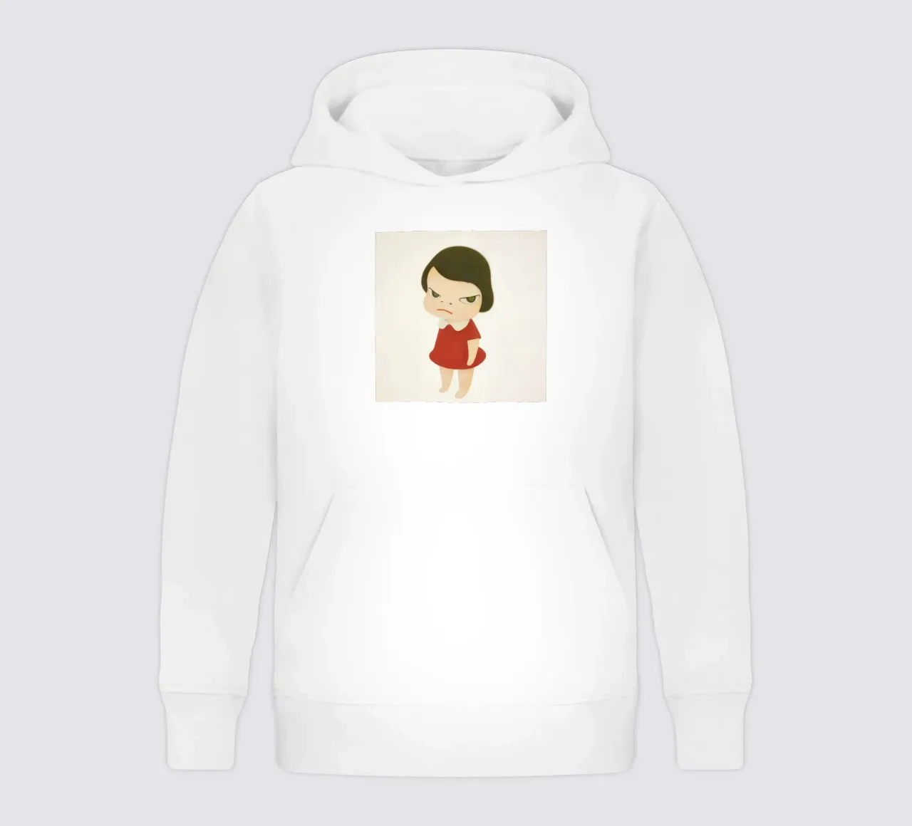 Cuchillo a la espalda sudadera con capucha para niño de Richard Wickham