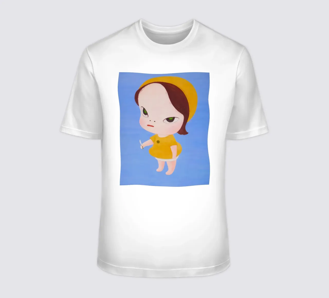 Schön, Sie wiederzusehen T-Shirt von Richard Wickham