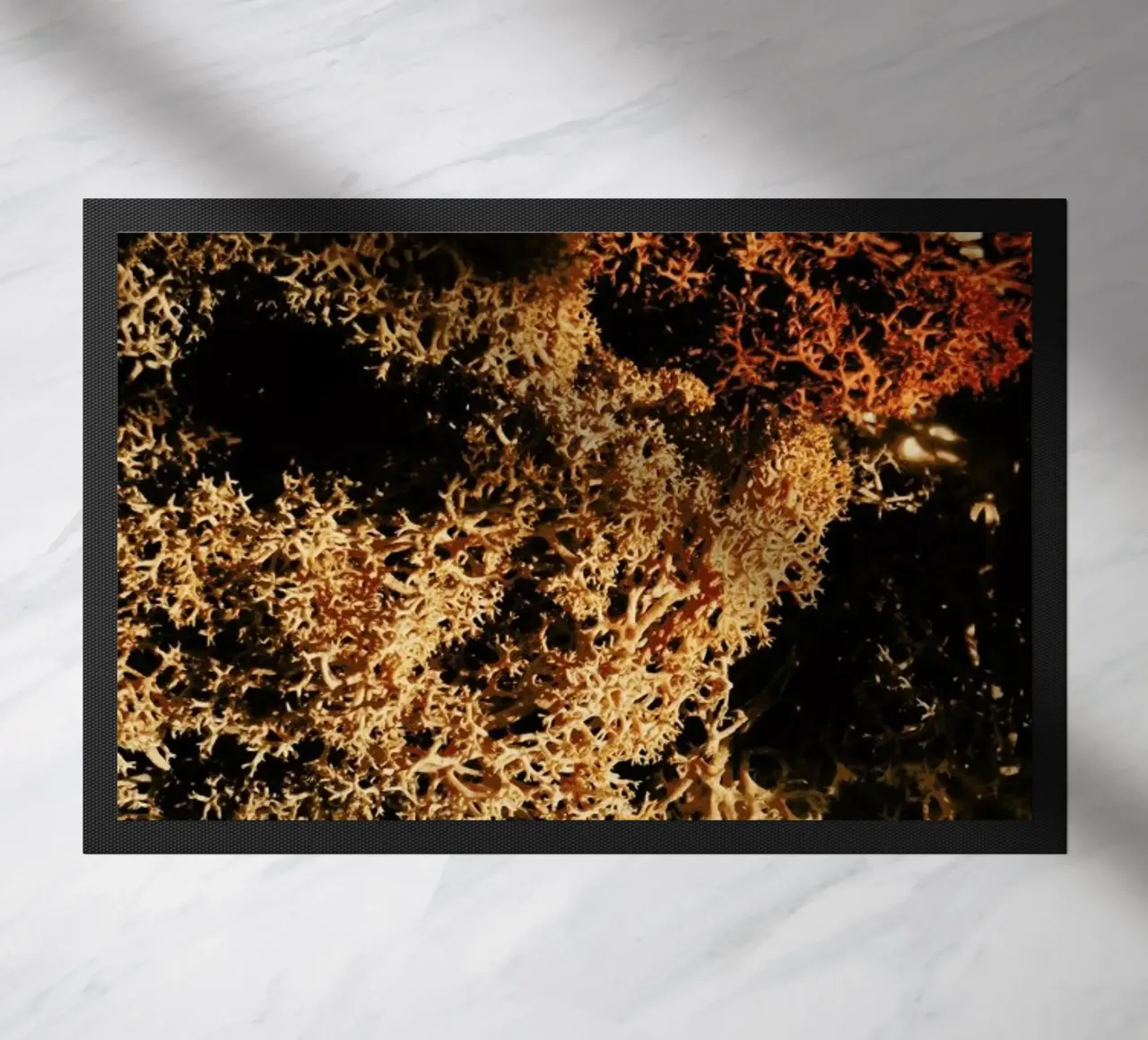 Spongy Texture zerbino da Sebastian Hilgetag