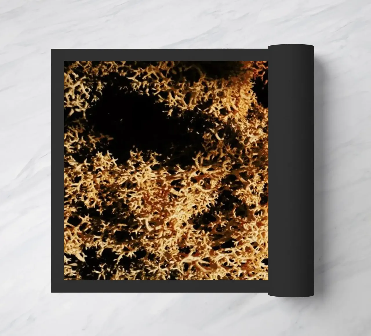 Spongy Texture zerbino da Sebastian Hilgetag