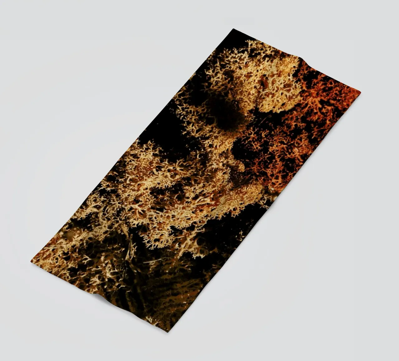Spongy Texture telo mare da Sebastian Hilgetag