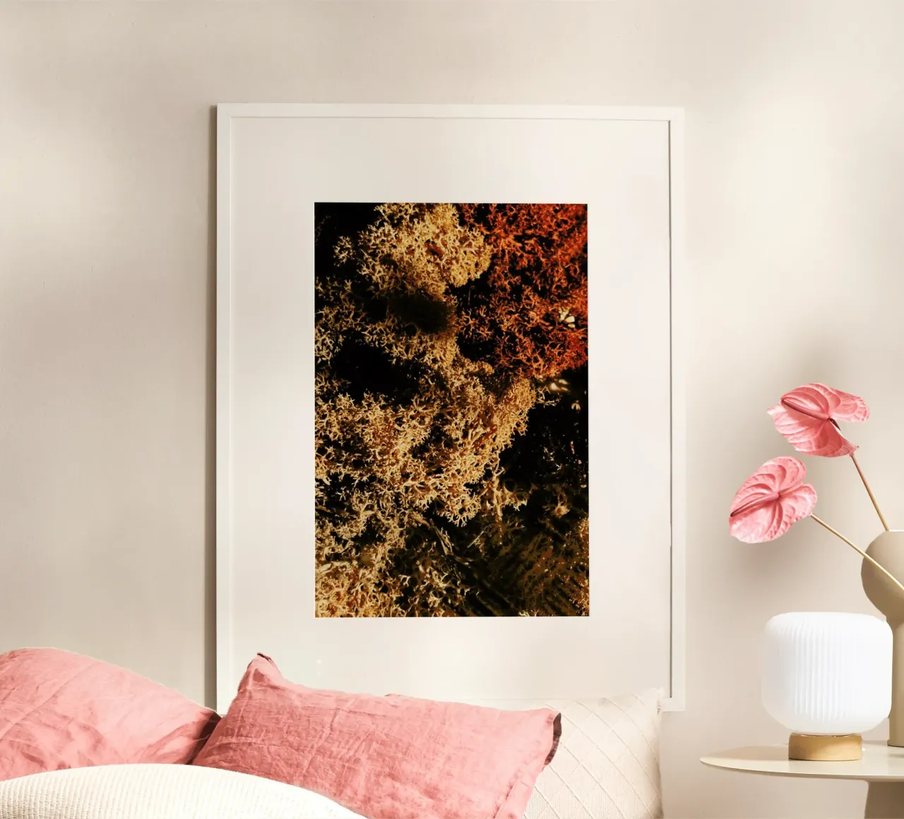 Spongy Texture poster da Sebastian Hilgetag