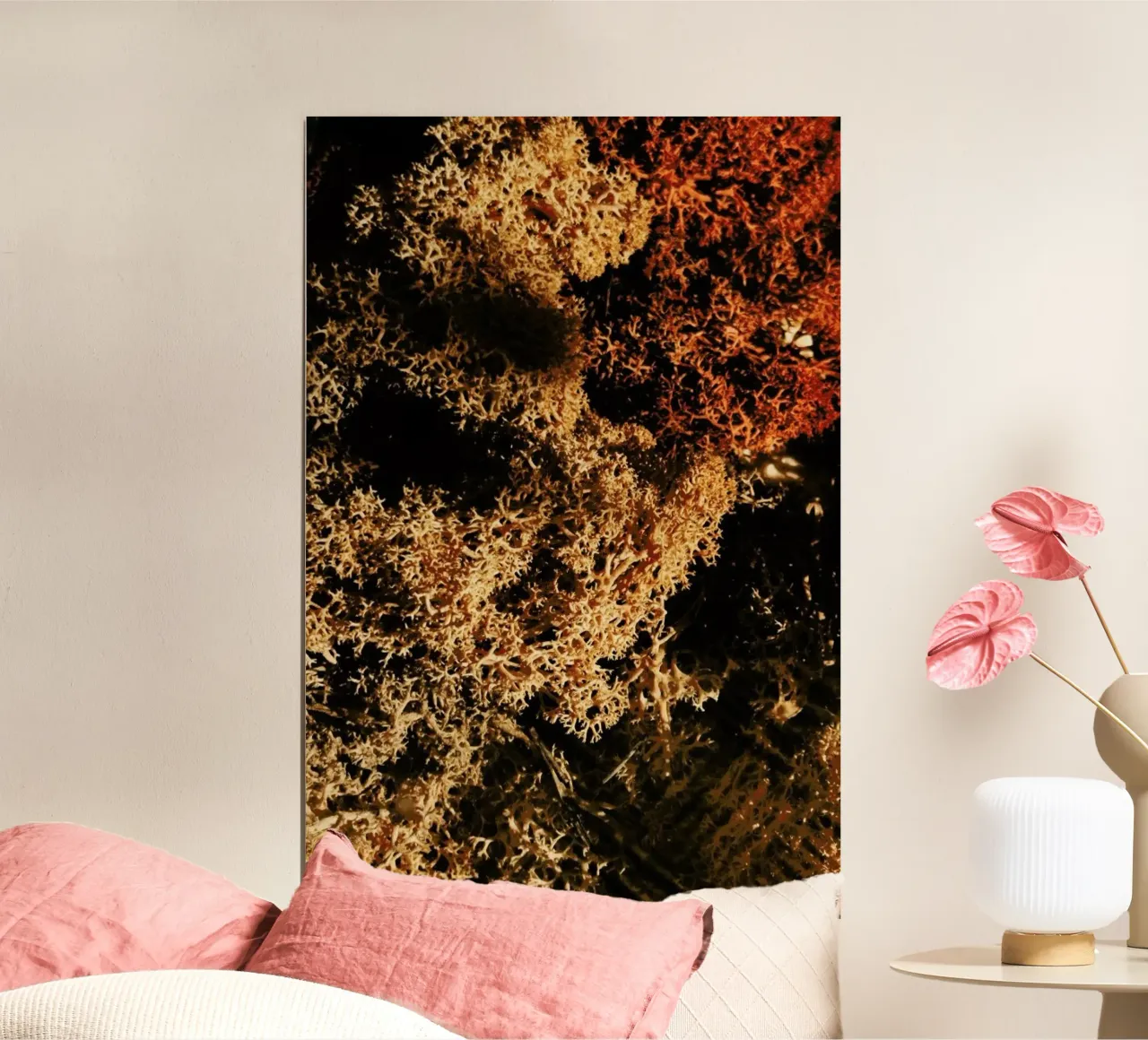 Spongy Texture poster da Sebastian Hilgetag