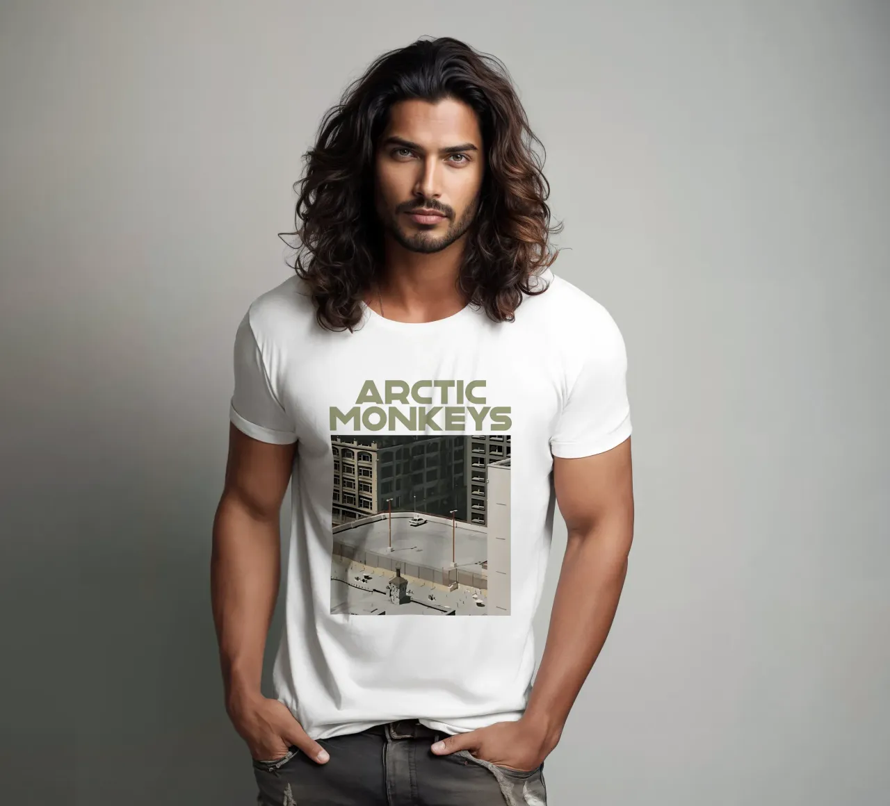 The Car Photo t-shirt by Jason Lavelle