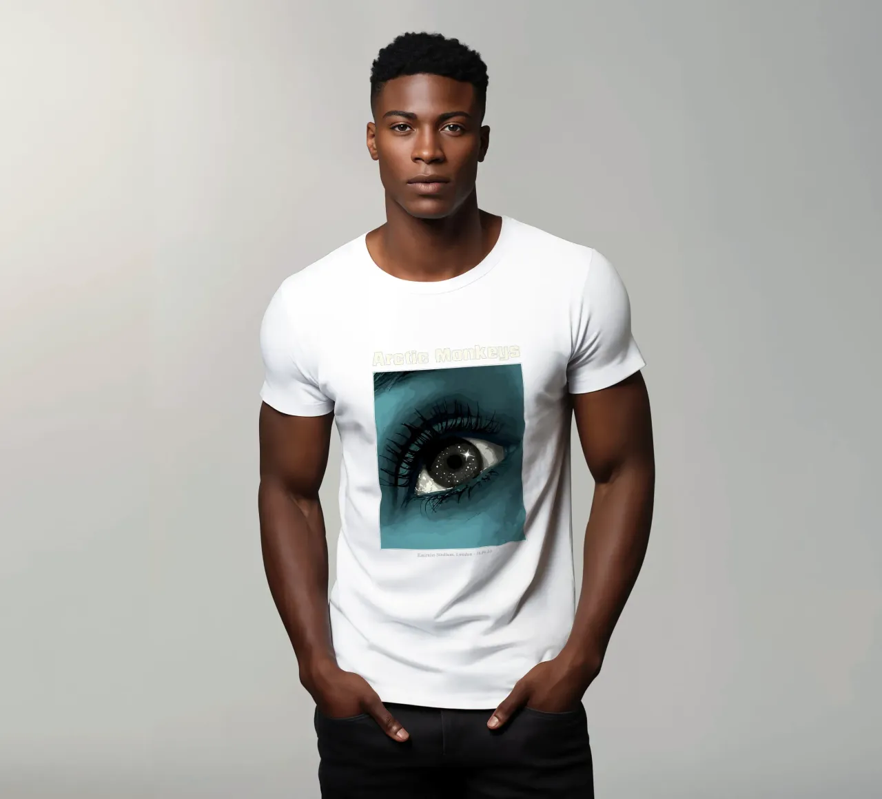 Concert Tour 2023 t-shirt by Jason Lavelle