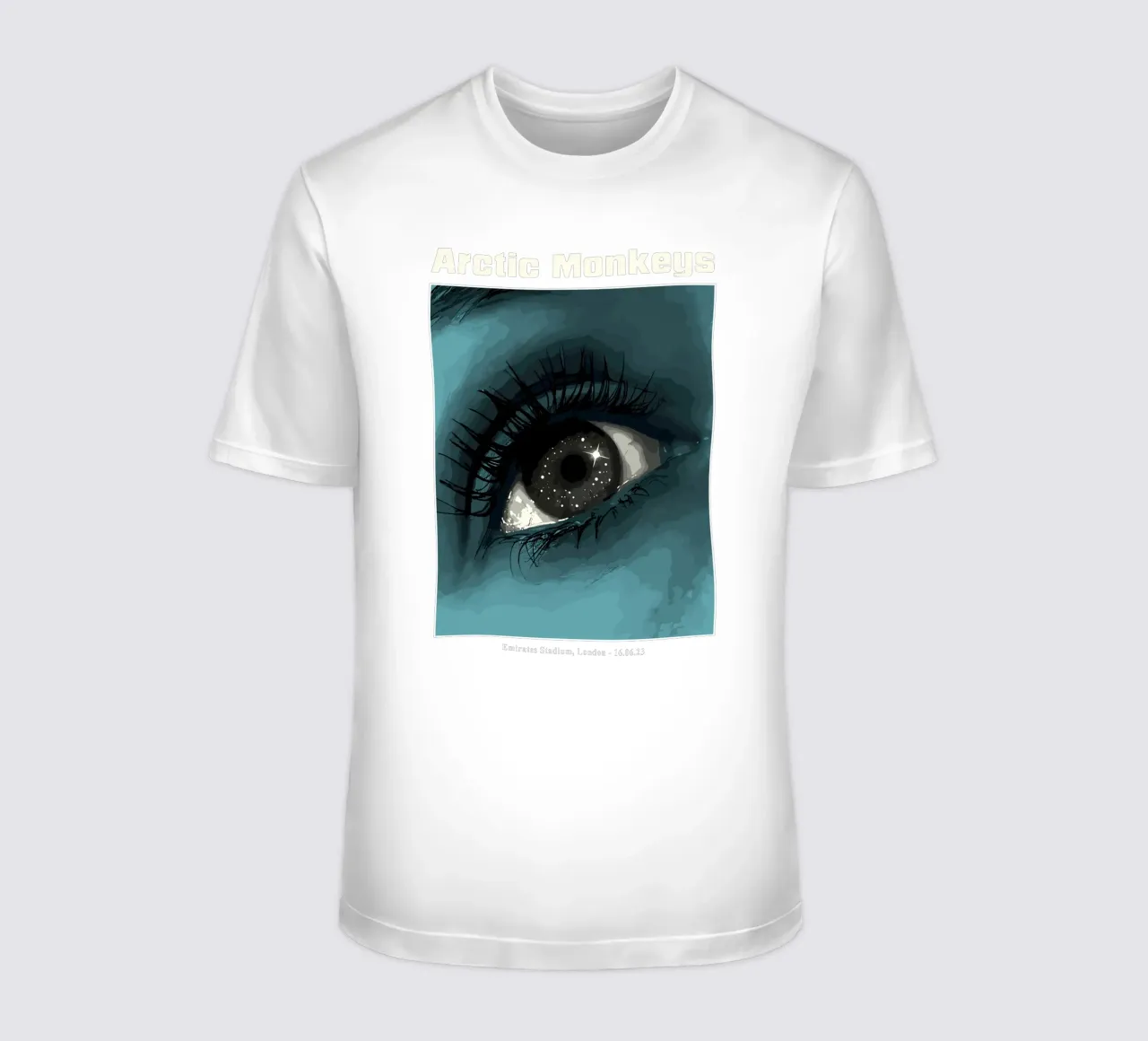 Concert Tour 2023 t-shirt by Jason Lavelle