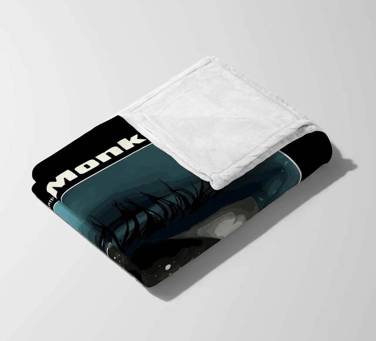 Concert Tour 2023 fleece blanket by Jason Lavelle