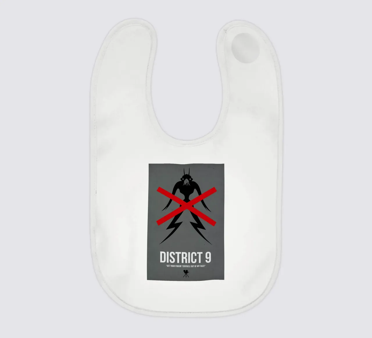 District 9 bavaglino da Naxart