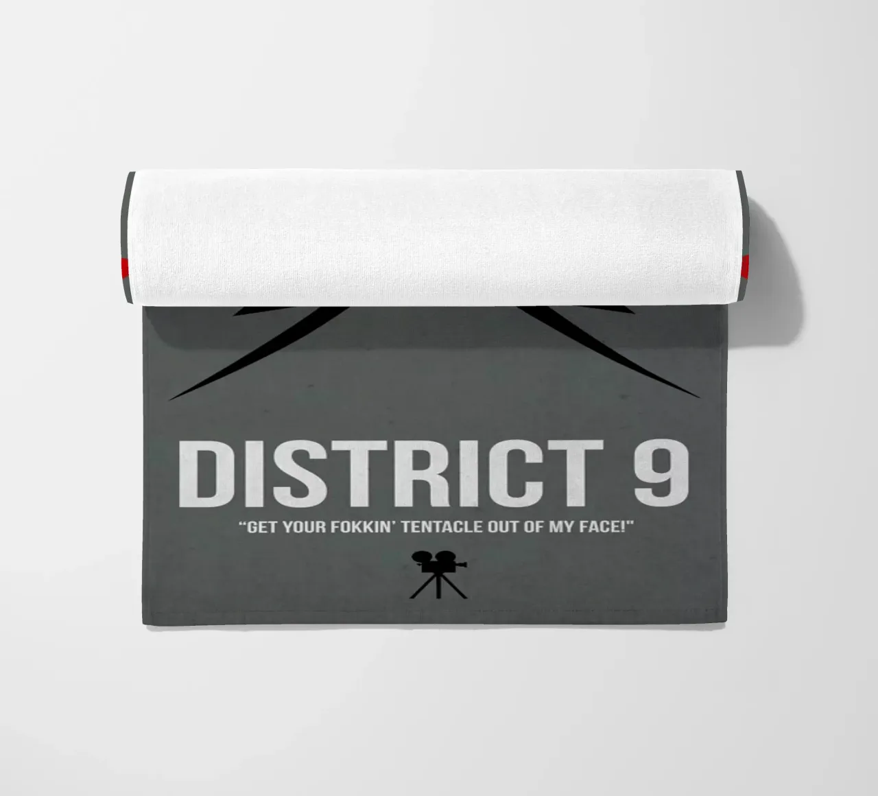District 9 telo mare da Naxart
