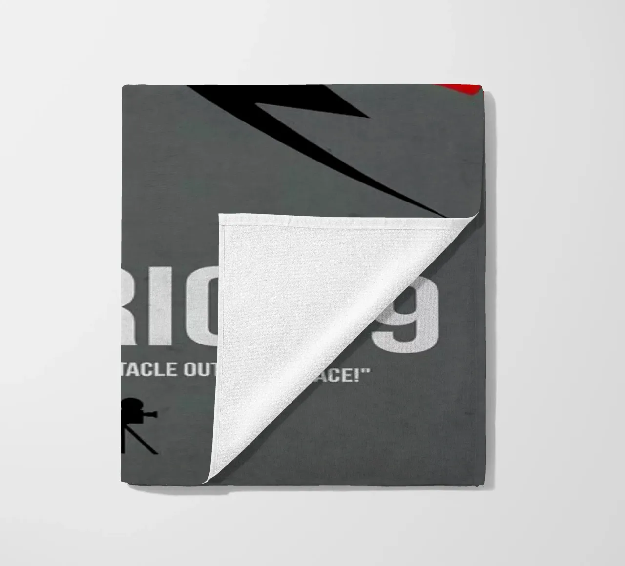 District 9 telo mare da Naxart