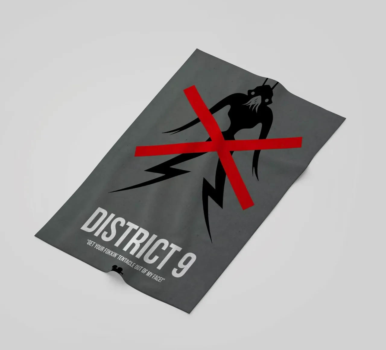 District 9 telo mare da Naxart