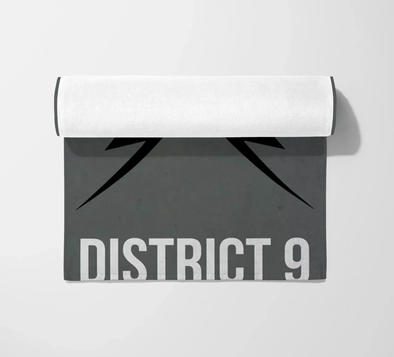 District 9 telo mare da Naxart