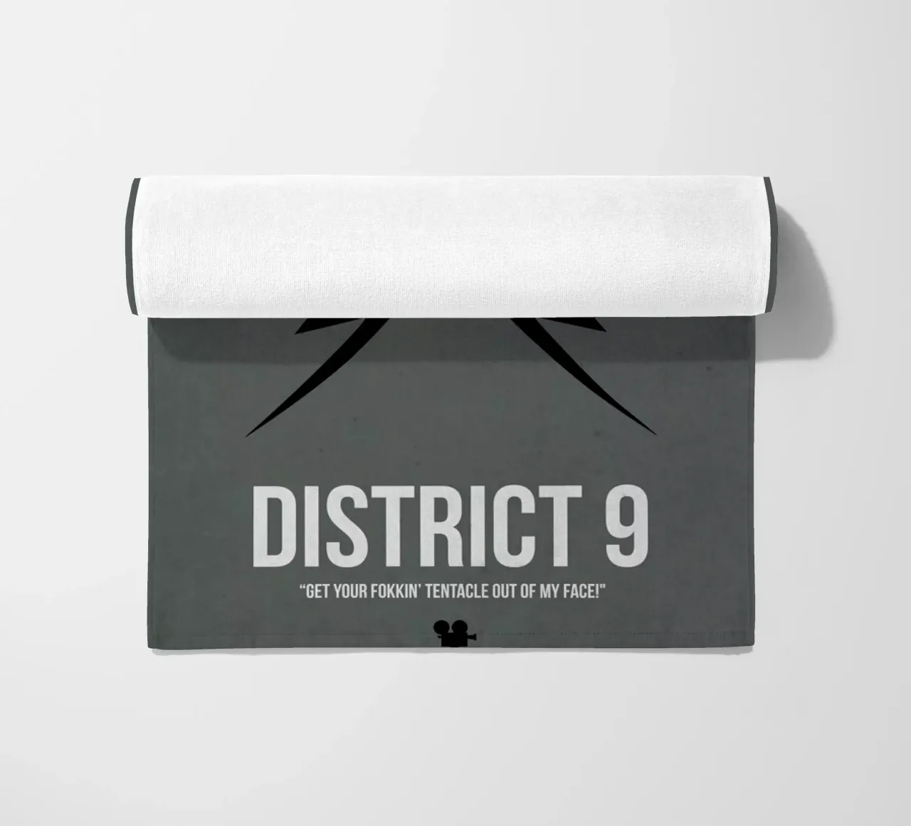 District 9 telo mare da Naxart