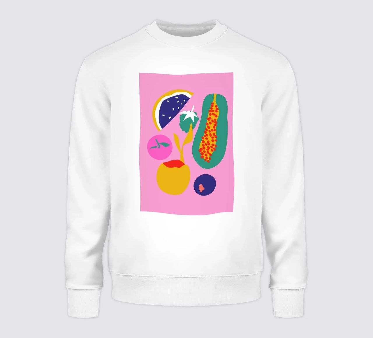 Fruity Technicolor Mix 2 felpa da Mariery Young