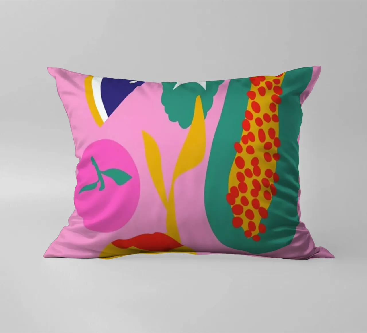 Fruity Technicolor Mix 2 cuscino da Mariery Young