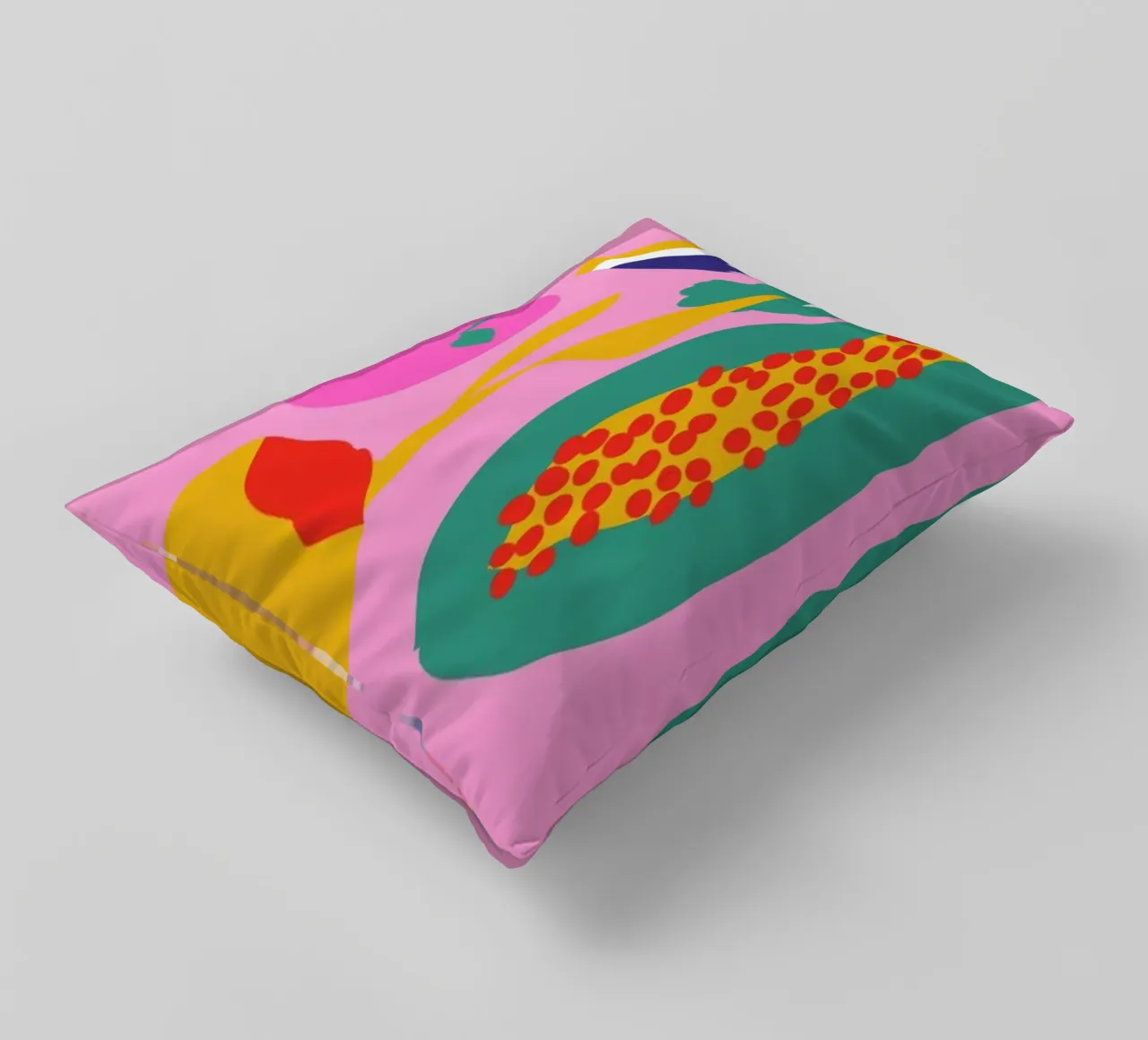 Fruity Technicolor Mix 2 cuscino da Mariery Young