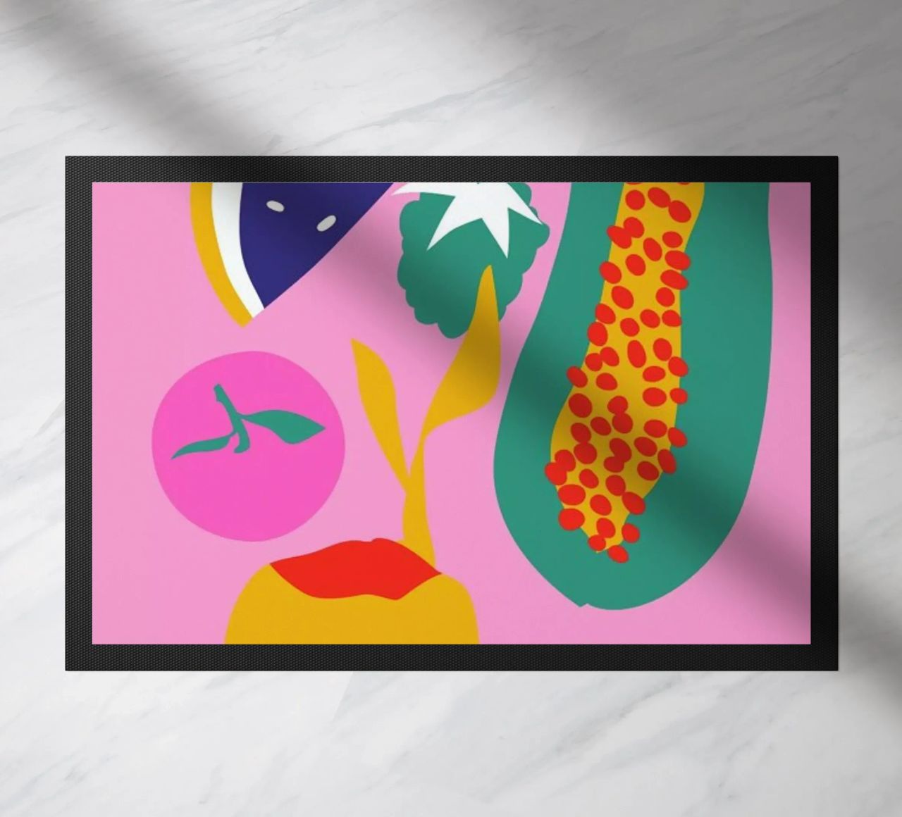 Fruity Technicolor Mix 2 zerbino da Mariery Young
