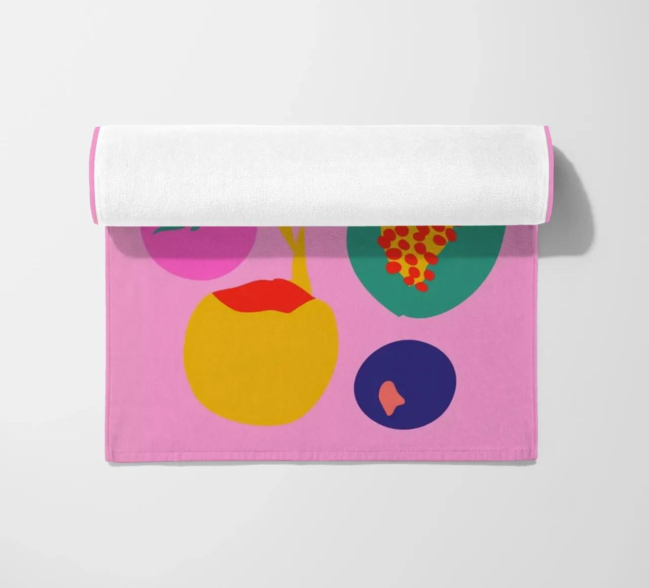 Fruity Technicolor Mix 2 telo mare da Mariery Young