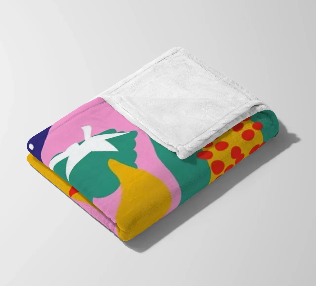 Fruity Technicolor Mix 2 coperta in pile da Mariery Young