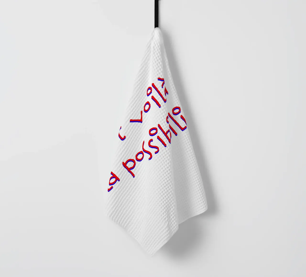 et voilà la possibilité ) canovaccio da cucina da FRICKE DESIGN