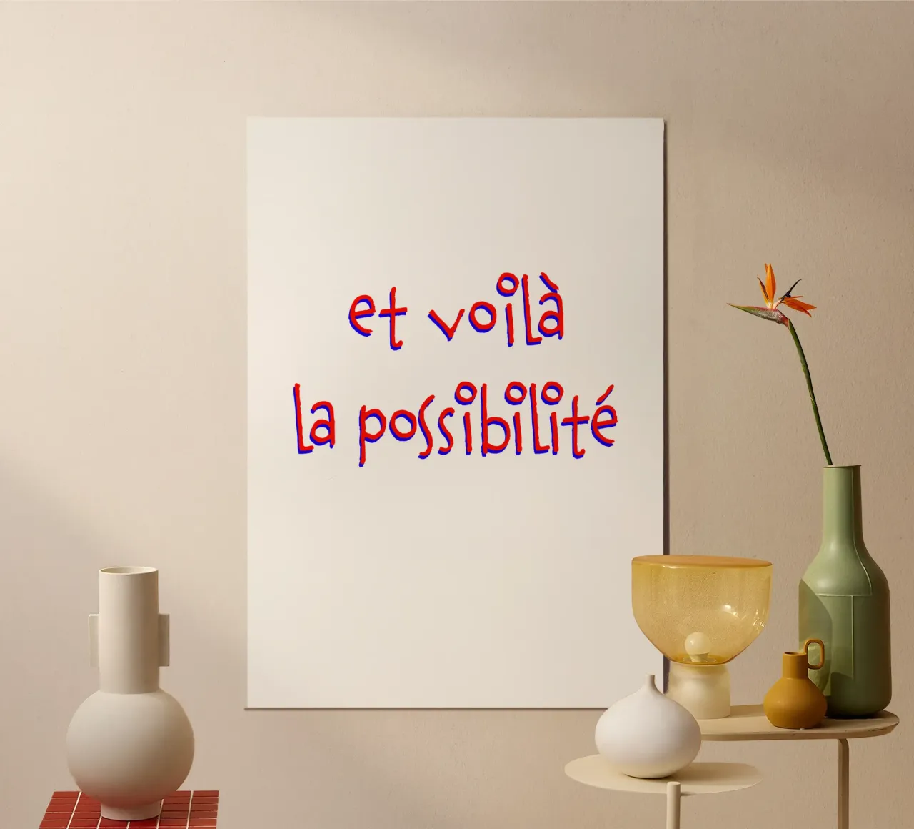 et voilà la possibilité ) alluminio dibond da FRICKE DESIGN