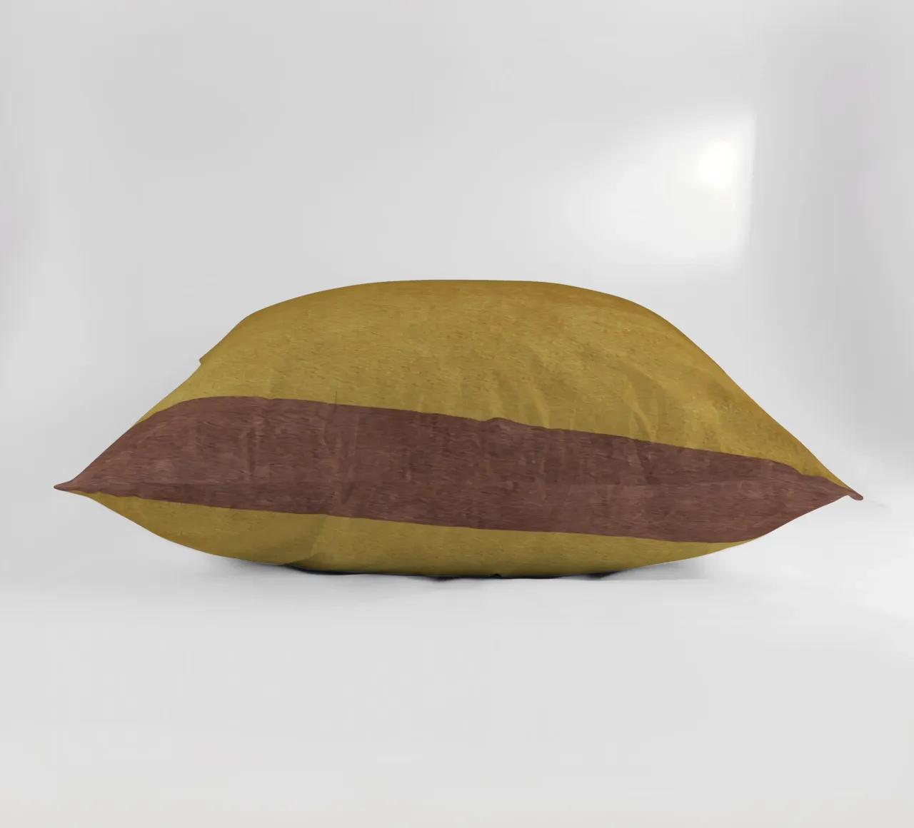geometric art 3 colors cuscino da vintageshop