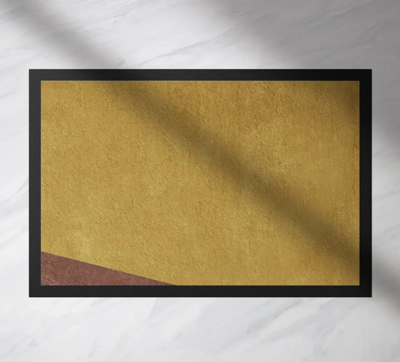geometric art 3 colors zerbino da vintageshop