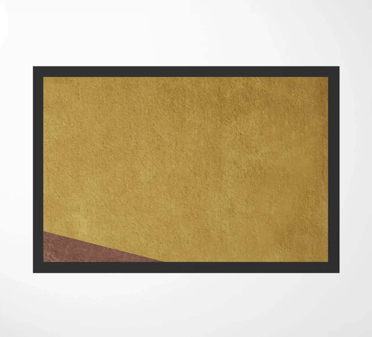 geometric art 3 colors zerbino da vintageshop