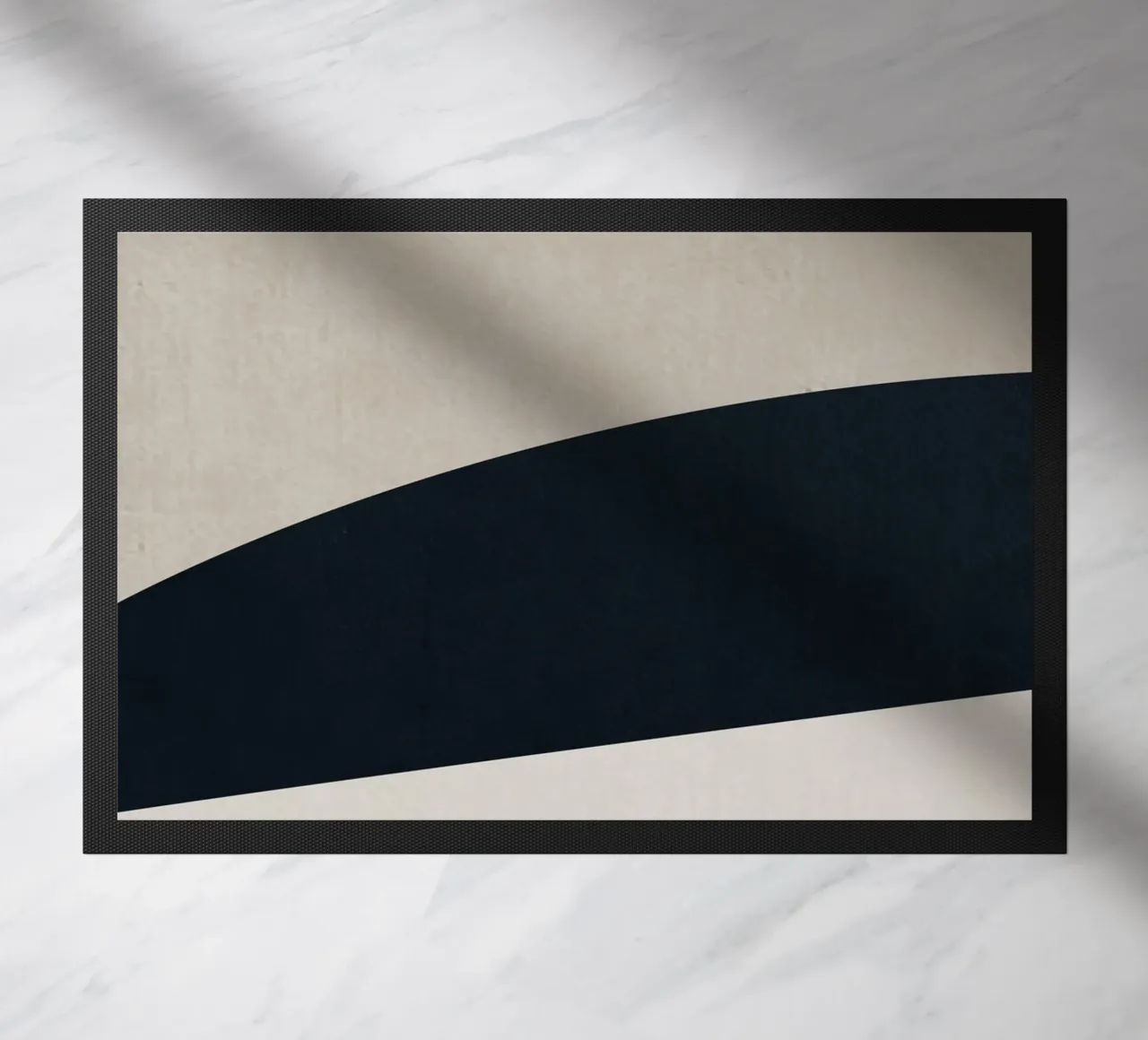 geometric art shades of gray zerbino da vintageshop