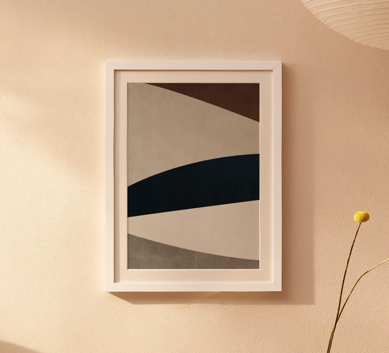 geometric art shades of gray carta hahnemühle da vintageshop