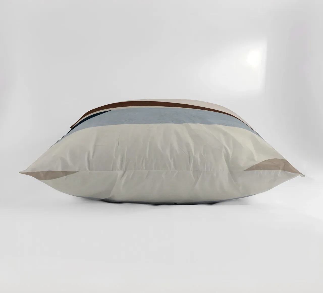 geometric art shapes cuscino da vintageshop