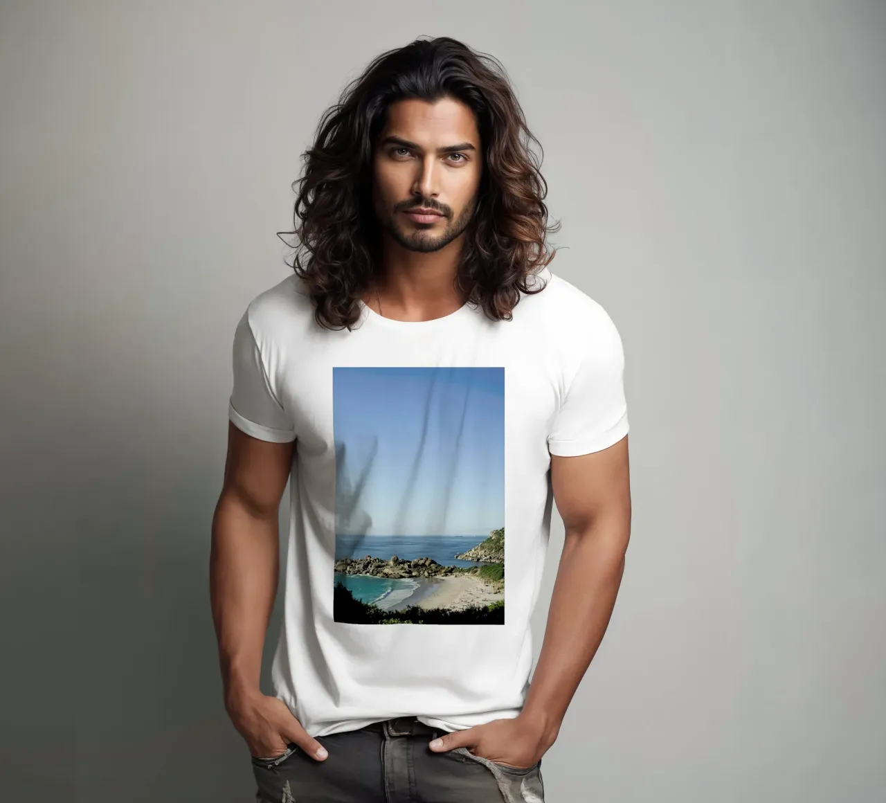 Llundadno 02 t-shirt da Shot By Clint