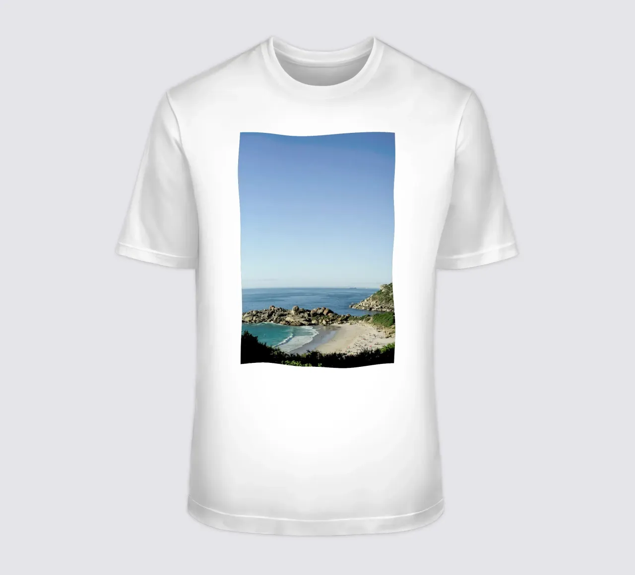 Llundadno 02 t-shirt da Shot By Clint
