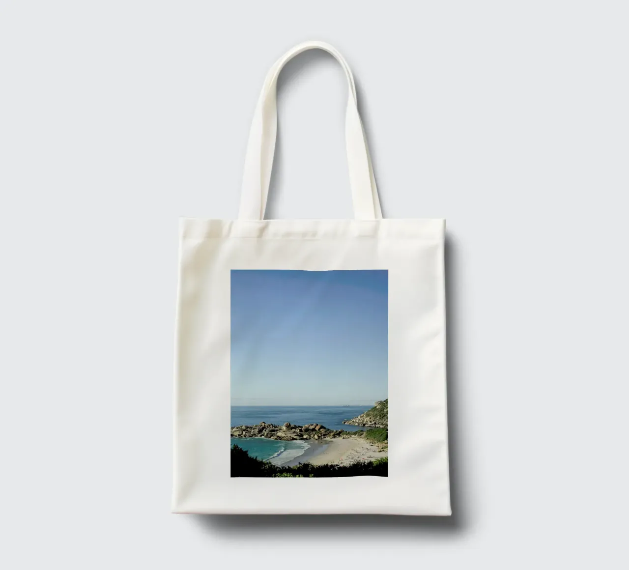 Llundadno 02 borsa in juta da Shot By Clint