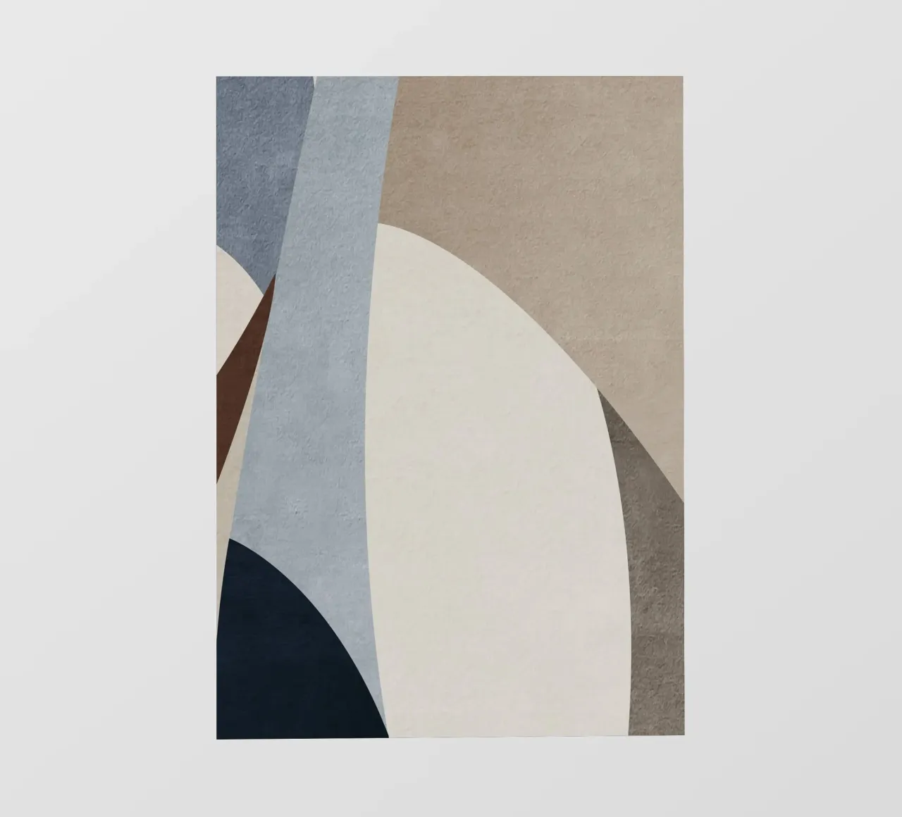 geometric art gray shapes pellicola backlit da vintageshop