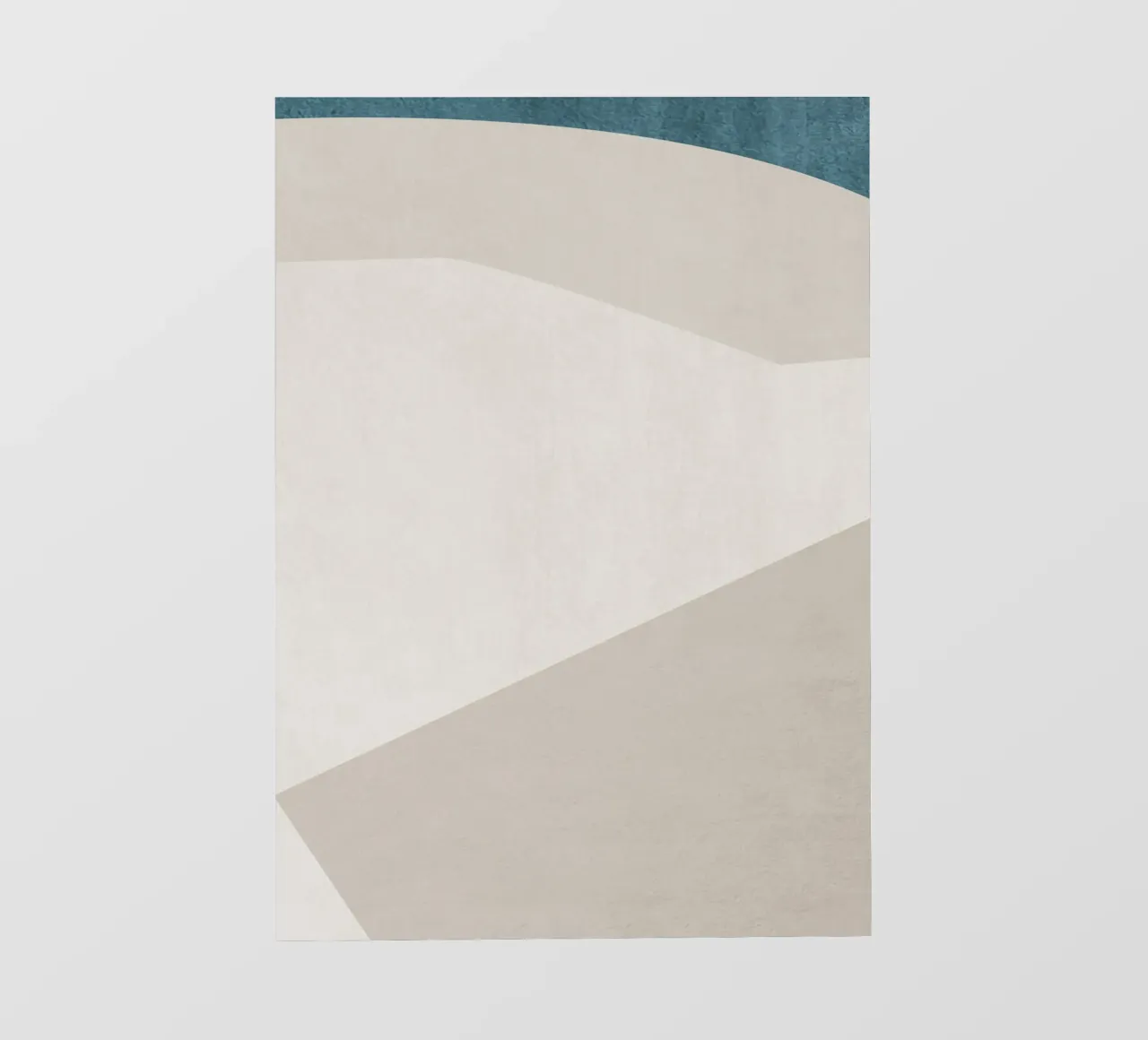 monochrome geometric art pellicola backlit da vintageshop