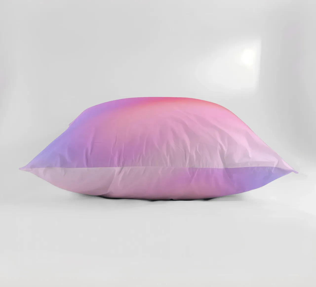 Aura Print, Energy Poster, Gradient Wall Art, Ombre Print, decorative cushion by Dreamscape